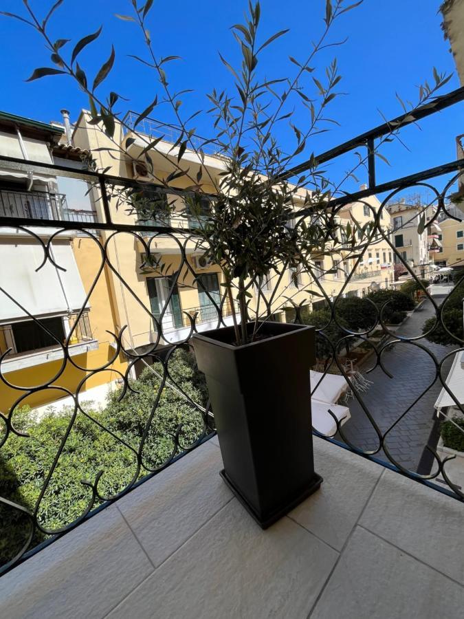 Marlera Corfu Old Town Apt Exteriér fotografie