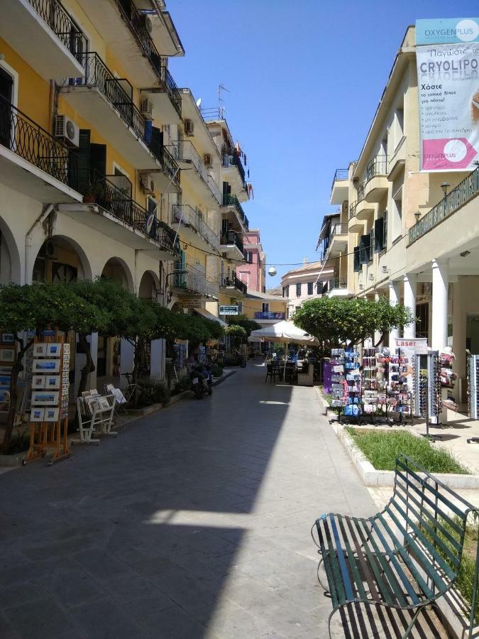 Apartmán Marlera Corfu Old Town Apt Exteriér fotografie