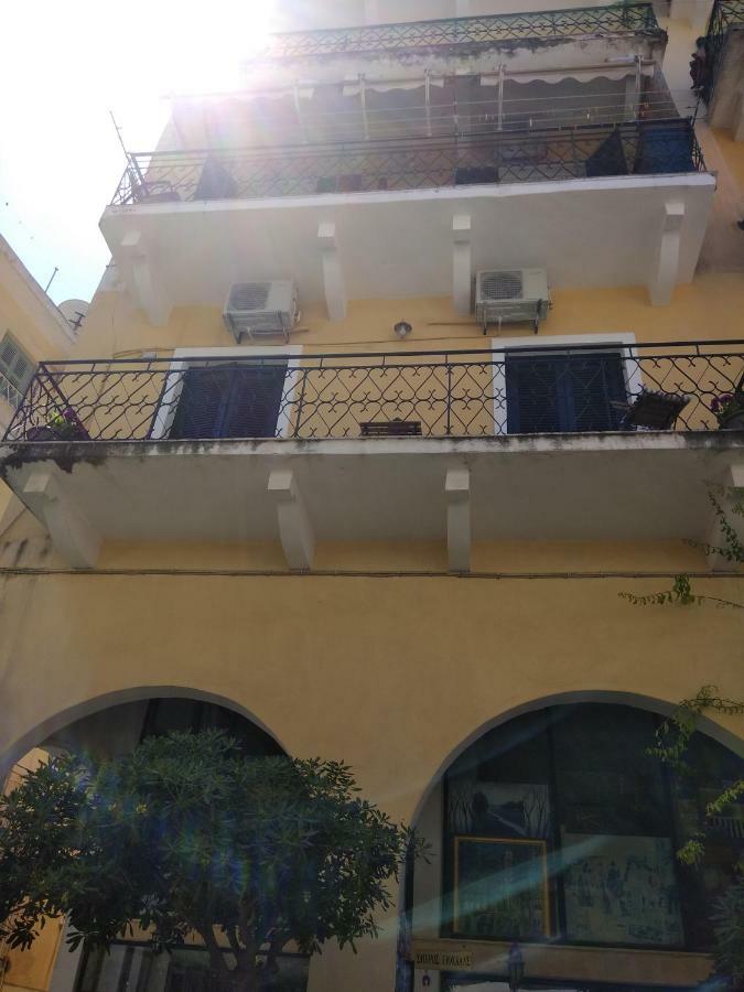 Apartmán Marlera Corfu Old Town Apt Exteriér fotografie