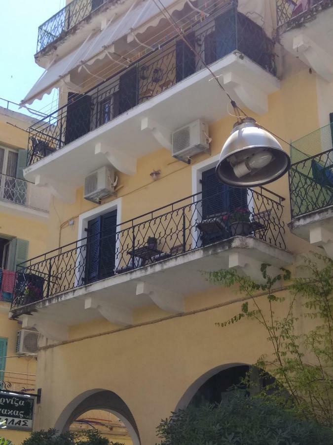 Apartmán Marlera Corfu Old Town Apt Exteriér fotografie