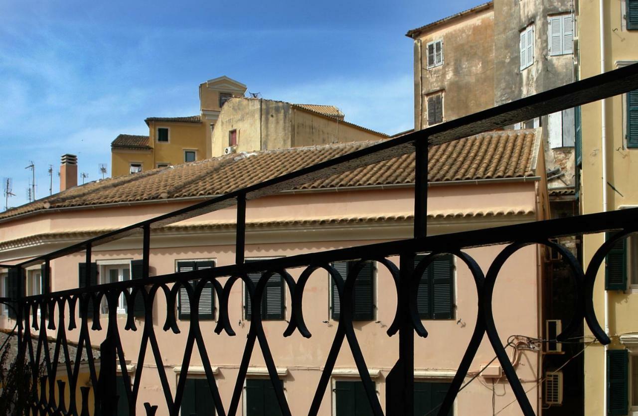 Marlera Corfu Old Town Apt Exteriér fotografie