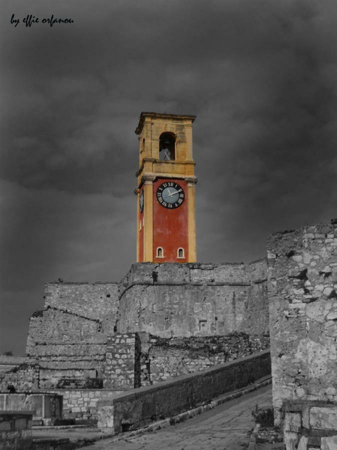 Marlera Corfu Old Town Apt Exteriér fotografie