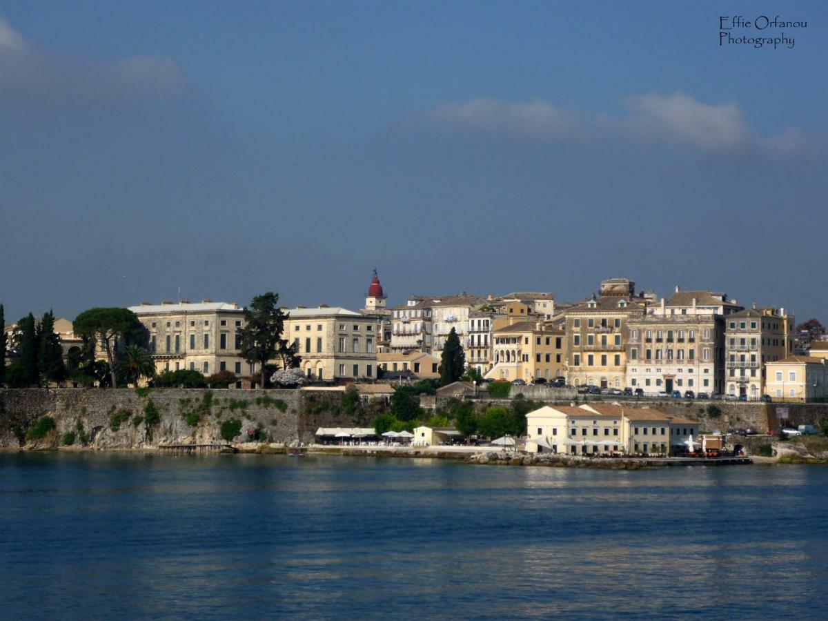 Apartmán Marlera Corfu Old Town Apt Exteriér fotografie