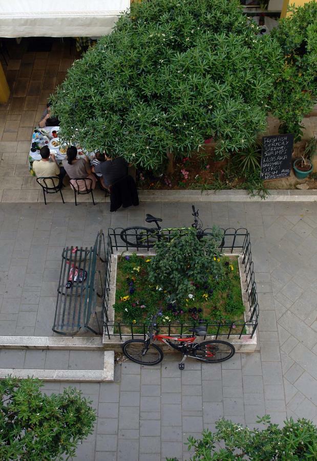 Apartmán Marlera Corfu Old Town Apt Exteriér fotografie