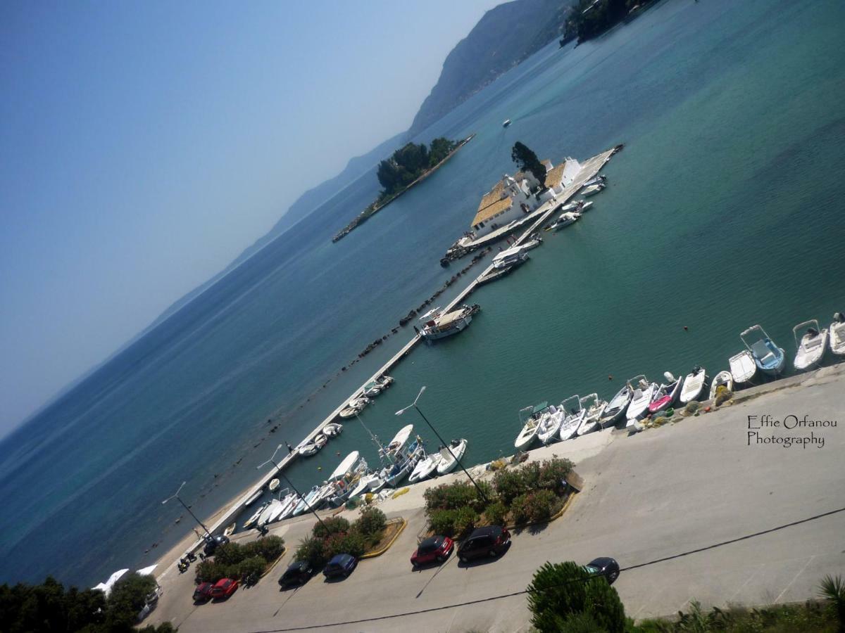 Marlera Corfu Old Town Apt Exteriér fotografie